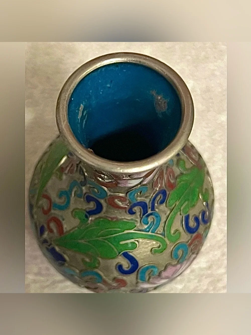Handcrafted this traditional